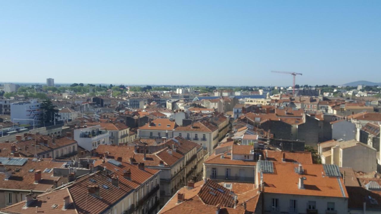 Loft Triangle Comedie, Parking Free Montpellier Esterno foto
