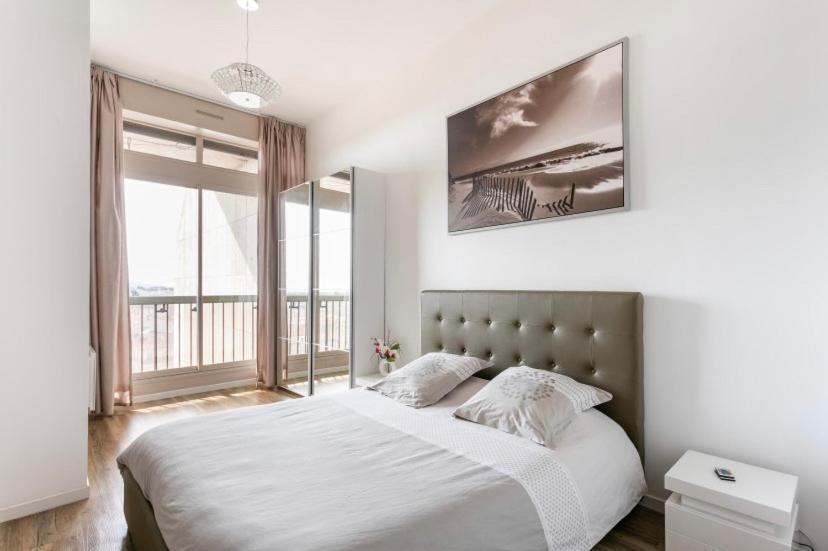 Loft Triangle Comedie, Parking Free Montpellier Esterno foto
