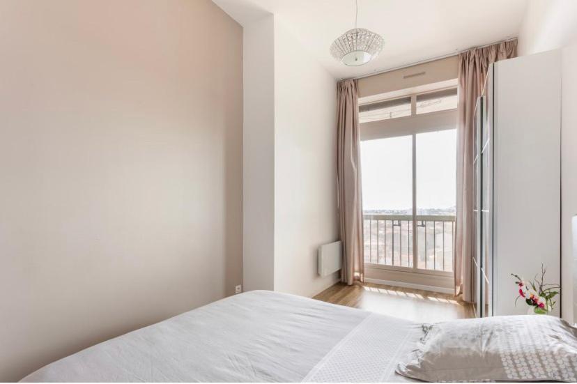 Loft Triangle Comedie, Parking Free Montpellier Esterno foto