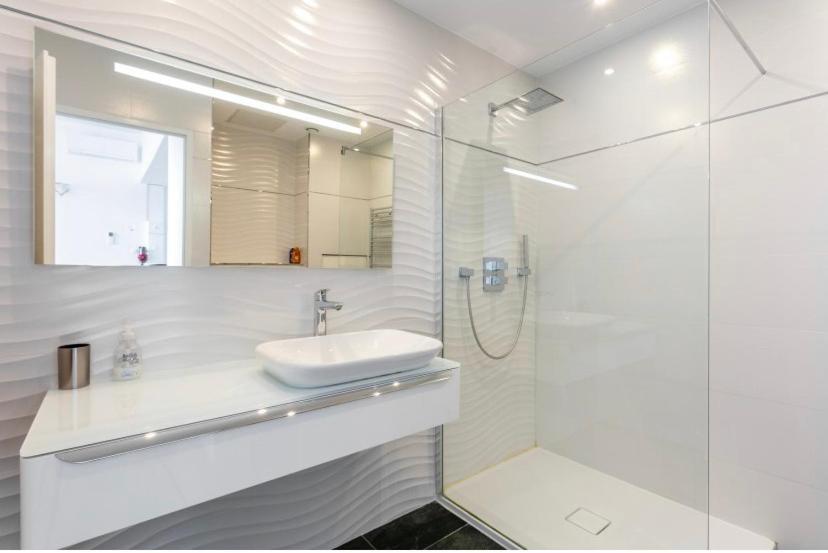 Loft Triangle Comedie, Parking Free Montpellier Esterno foto