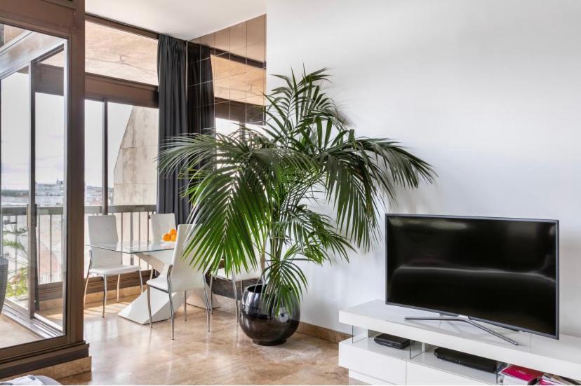 Loft Triangle Comedie, Parking Free Montpellier Esterno foto