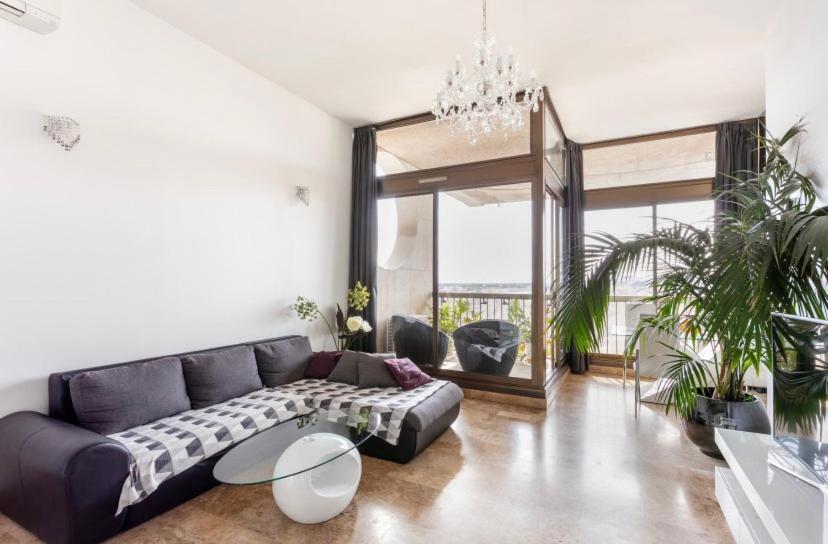 Loft Triangle Comedie, Parking Free Montpellier Esterno foto