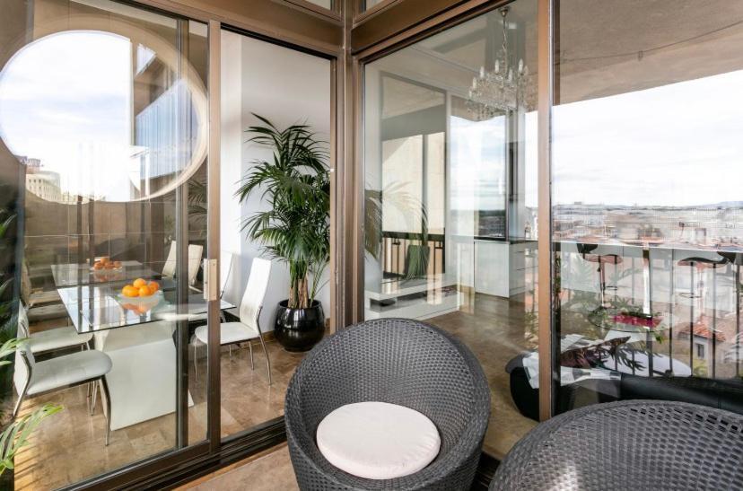 Loft Triangle Comedie, Parking Free Montpellier Esterno foto